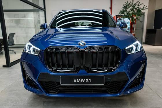 BMW X1 2.0 16V TURBO GASOLINA SDRIVE20I M SPORT STEPTRONIC